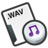 Wave sound Icon